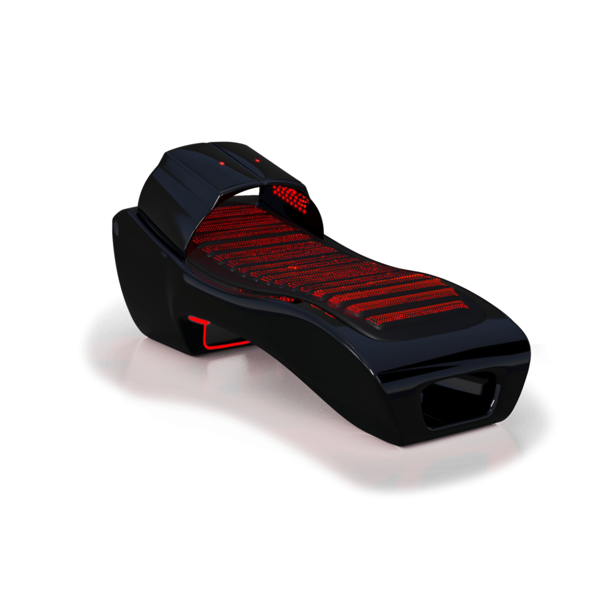 VACUACTIVUS InfraCouch Red Light Therapy Bed SIMPLE